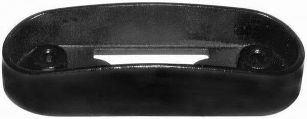 BKT SRFC-MNT BLK 2.83" X 1"