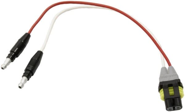 PLUG  2POLE 2-WIRE