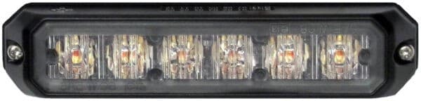 LED STRB CMPCT PROG CLS 1 SRFC MNT 5.04X1.06 MV