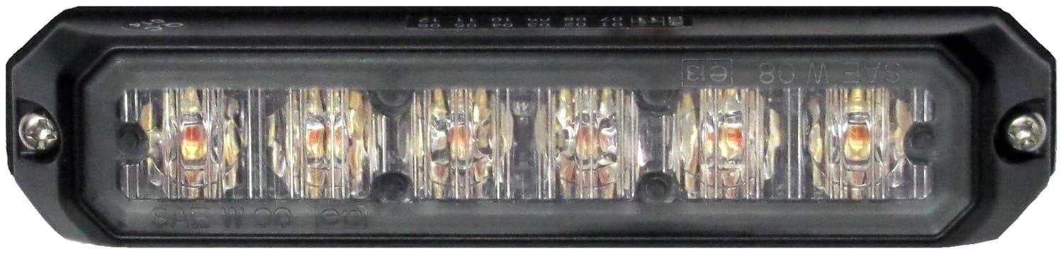 LED STRB CMPCT PROG CLS 1 SRFC MNT 5.04X1.06 MV