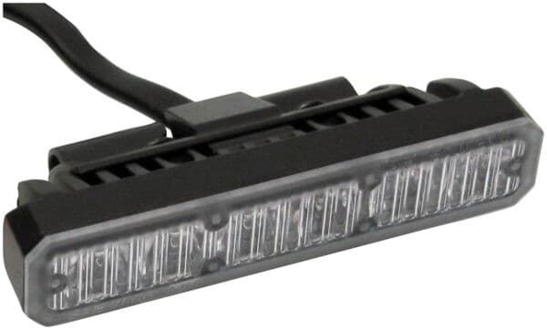 LED STRB LGT CMPCT PROG CLS 1 BKT MNT 5.04X1.06 MV