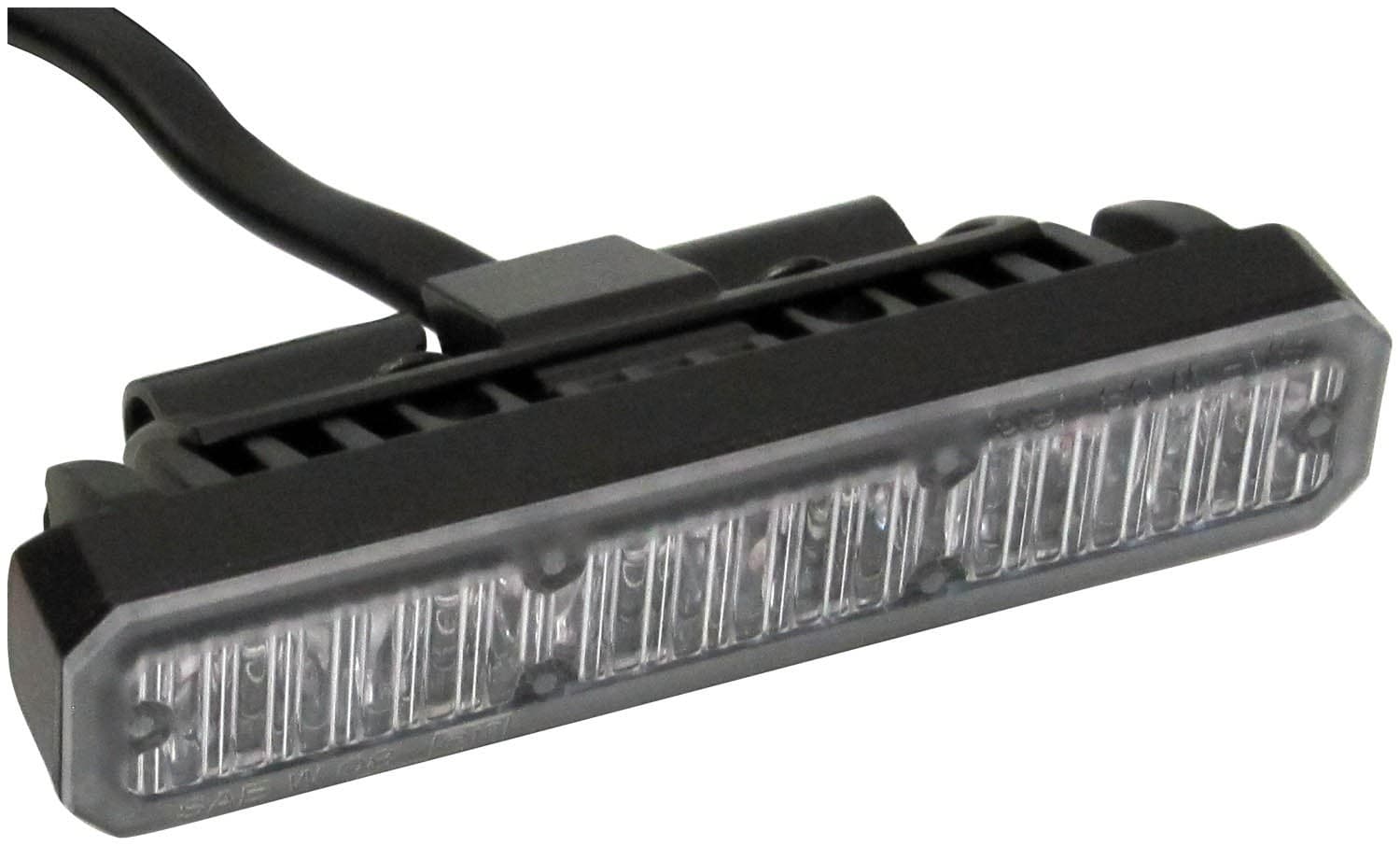 LED STRB LGT CMPCT PROG CLS 1 BKT MNT 5.04X1.06 MV