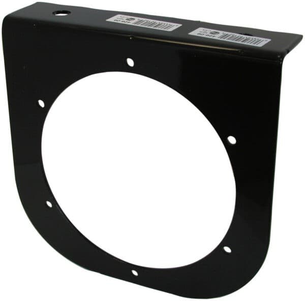 BKT L-MNT OVL STEEL ACCEPTS 4" LGT