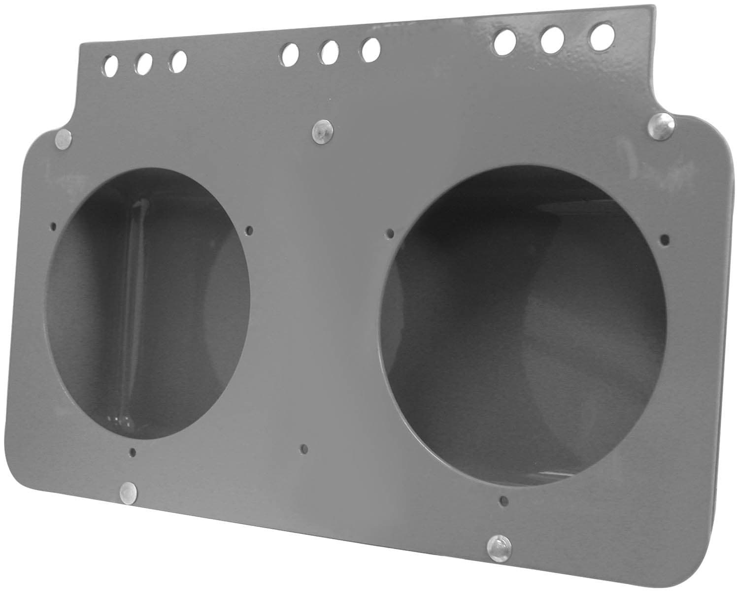 MODULE BOX 2 LGTS 12.875"X2.125"