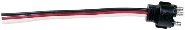 PLUG 3-WIRE STRAIGHT 10.5" LDS STPD & RING