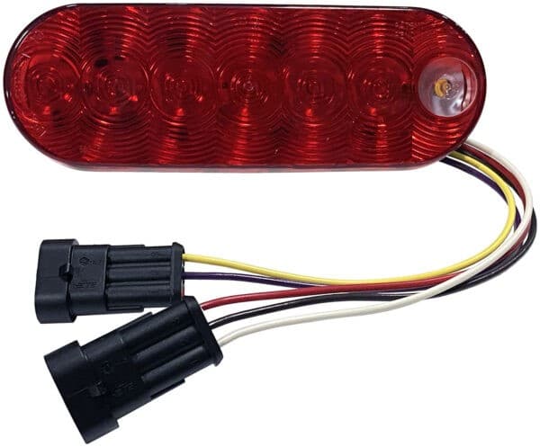 LED S/T/T & BACK-UP LGT 5-WIRE