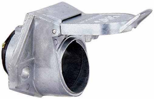 CONNECTOR 7-WAY RND SKT