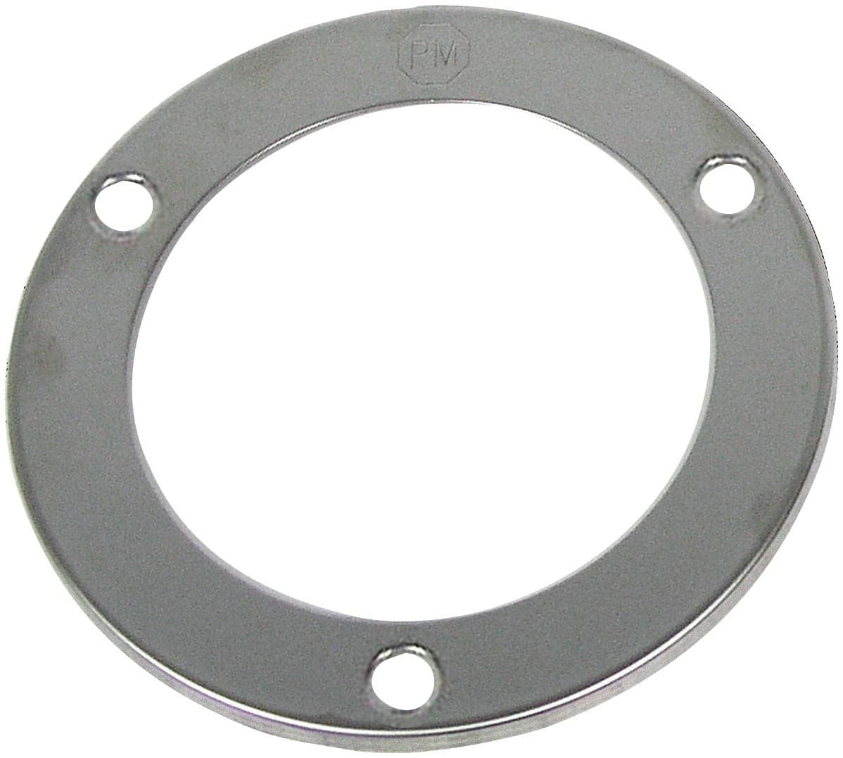 BEZEL RND SS THFT DET, 2"