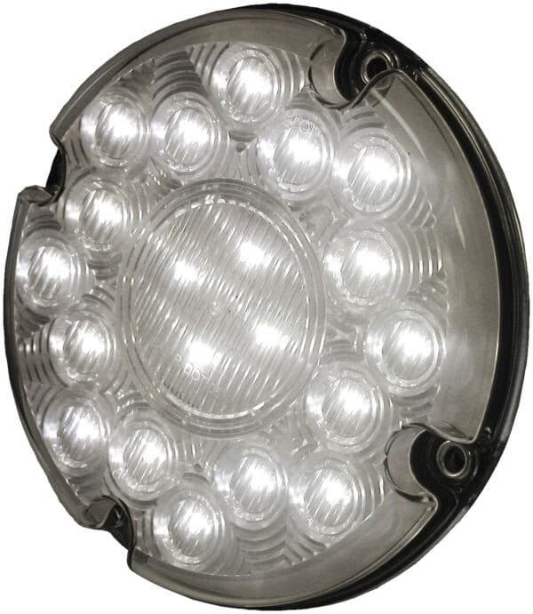 LED  B/U OR DOME LGT 7"