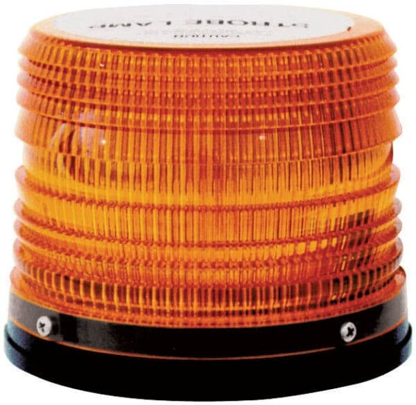 STRB LGT BCN 10-JOULE QUAD-FLSH 5.625"x4.5" MV