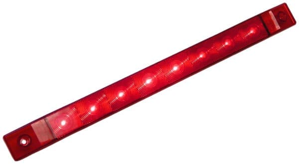 LED S/T/T RECT THIN-LINE 15.78"X1.3"
