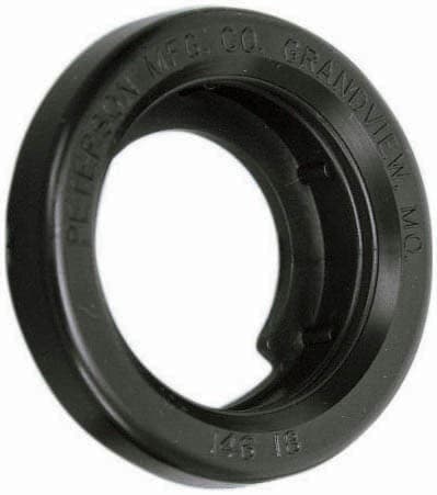 2" Montage Passe-fil, Open Back, Vrac Paquet