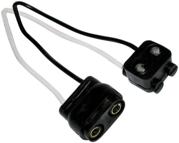 Gabarit Lampe Fiche, 8" Adaptateur, Vrac Paquet