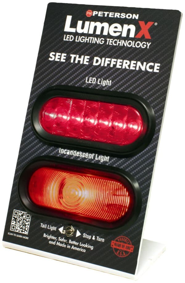 LED VS INC DISPLAY