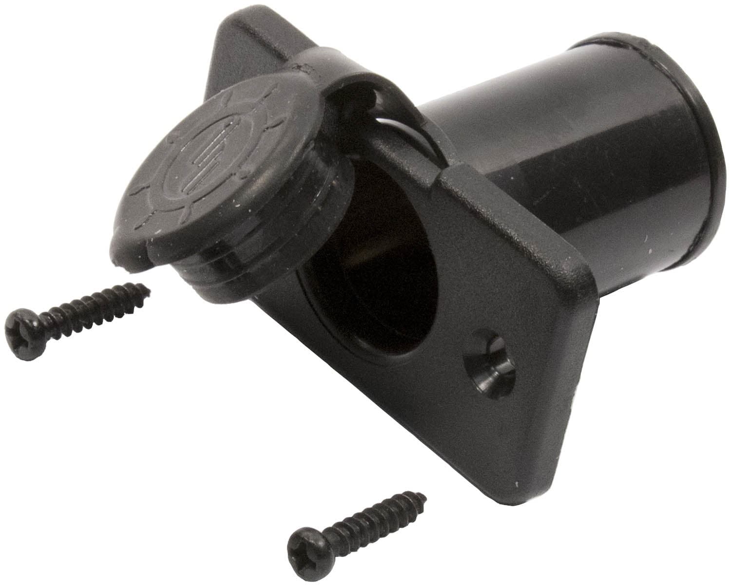 12-Volt Accessory Socket, Socket, Bulk Pack
