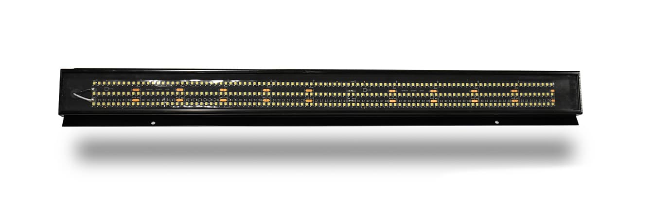 Aluminium Extérieur Feu Premium 6in Transparent Anodize