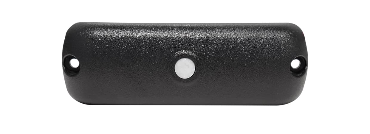 Intérieur Motion Sensor Feu Controller Noir