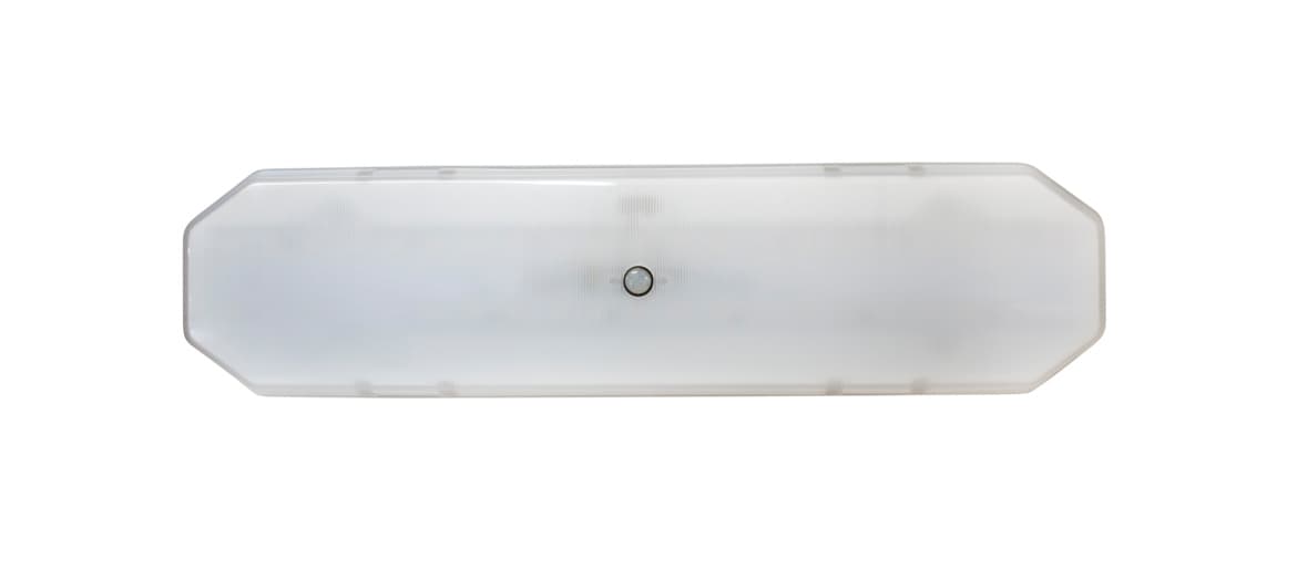 Intérieur 4K Blanc 42 DEL Surface Montage Feu