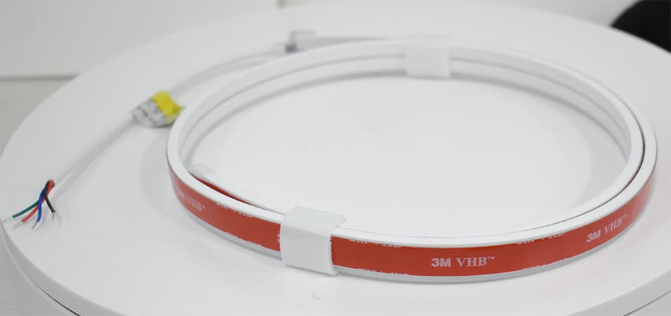 Ultra Thin Diffuse Strip Feu 8in w LH 30in Fil Et xT04-4P