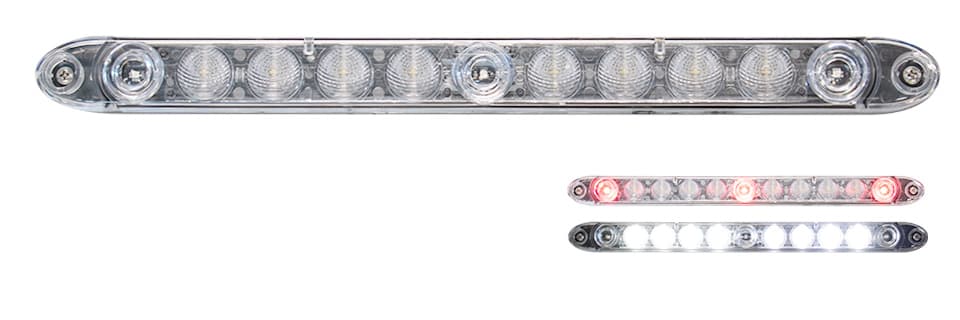 Identification and Load Lamp Combo