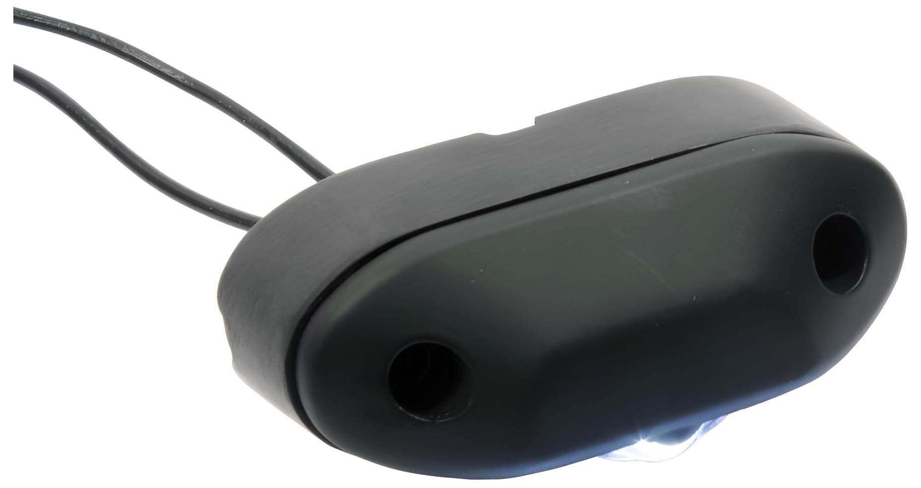 LED UTL LGT OVL SGL DIO 3"X1.23"