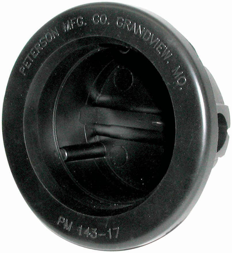 2 1/2" Closed Back Montage Passe-fil, Closed Back, Vrac Paquet