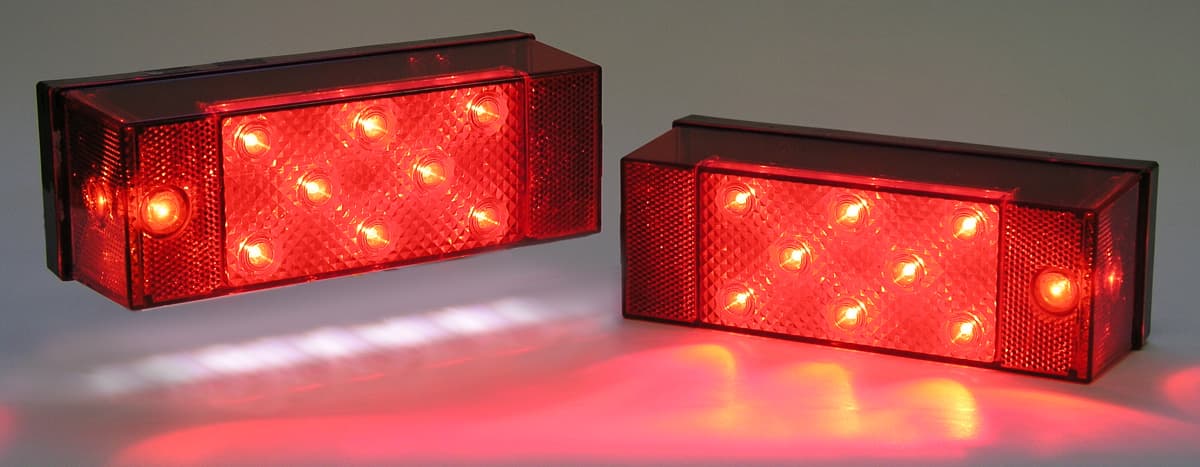 LED S/T/T&SM RCT OVR 80" W/LIC LT 7.94"X2.88"