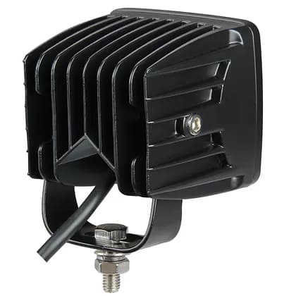 DEL MINING Rouge 15W IP69K 10V-80V ECER10