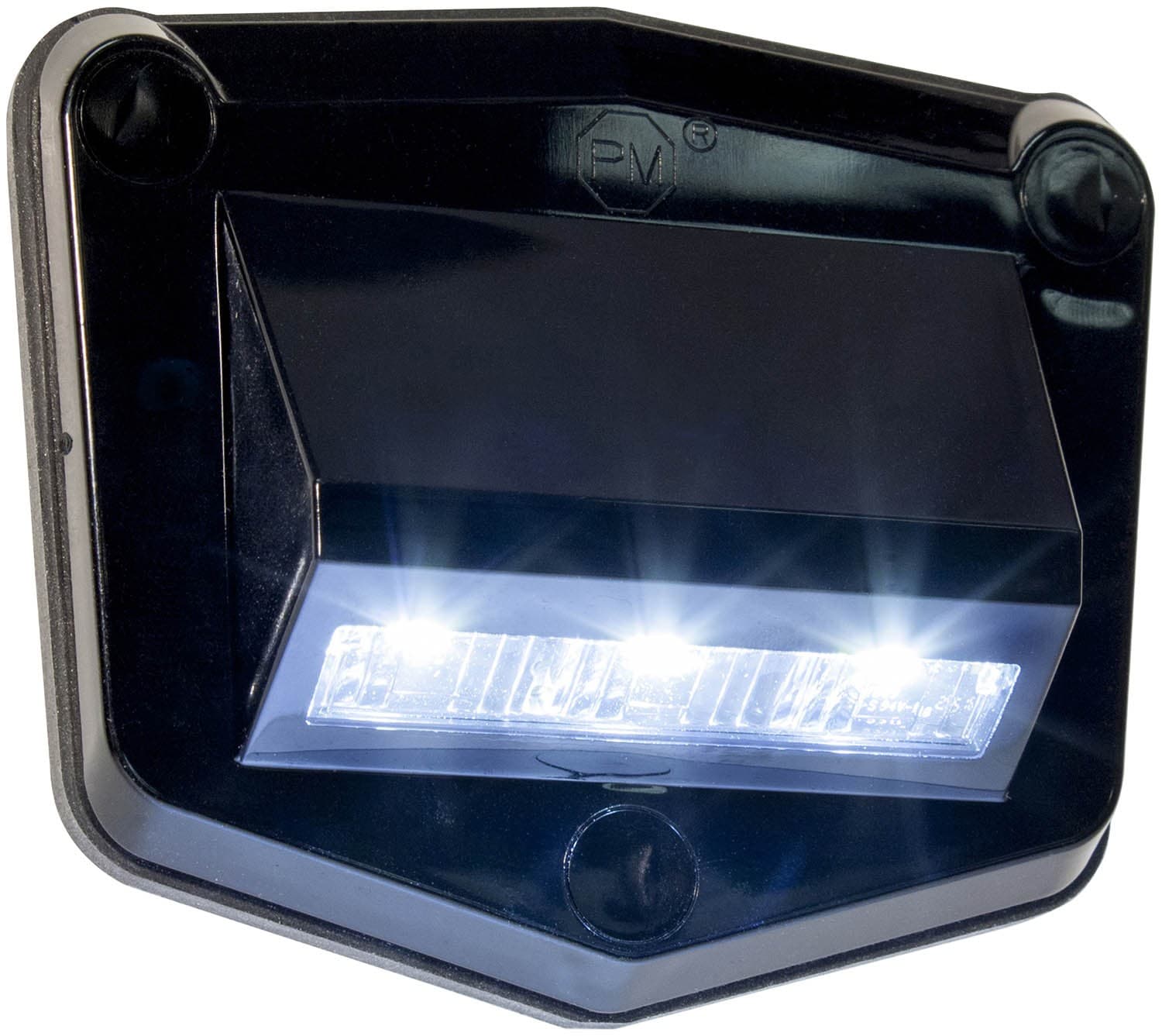 LED COURTESY LGT STEPWELL RECT 3.69"x3.15" MV