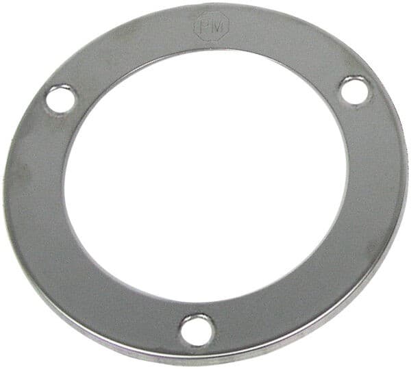 BEZEL RND SS THFT DET, 2"