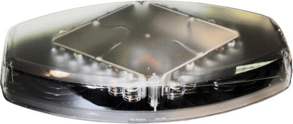 LED STRB L/P MINI LGT BAR PERM MNT 13.97"x8.07"