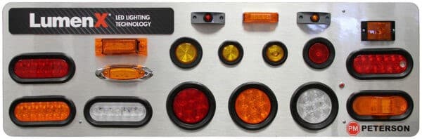 COMM LED WALL-MNT DISPLAY