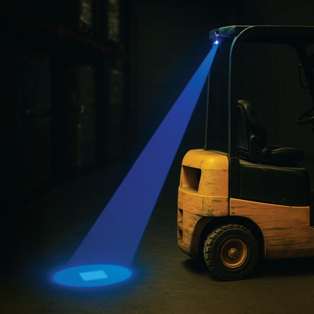 Arenco - Lampe de travail DEL de la série Nitor 5" 250LM bleu – Image 2