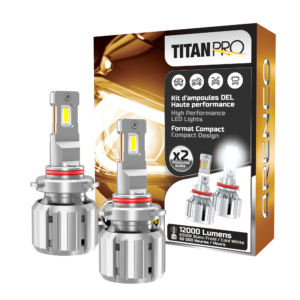 Kit de LED 9006 de Arenco Titan Pro