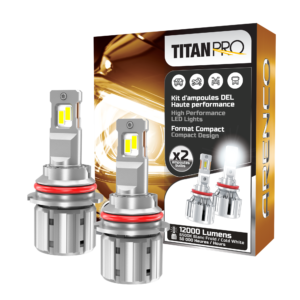 Kit de LED 9007 de Arenco Titan Pro