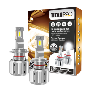 Kit de LED H7 de Arenco Titan Pro
