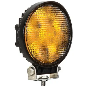 Light, strob 4,5 Amber