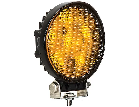 Light, strob 4,5 Amber