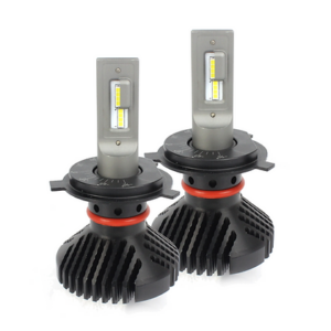 H4-LED HEADLIGHT  DRL 6V-32V 12000LM H/L