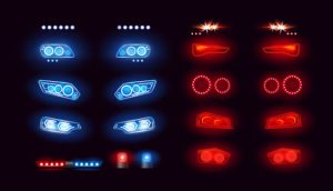 barres LED de haute qualité pour voitures