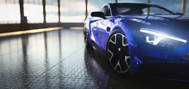 éclairage LED automobile