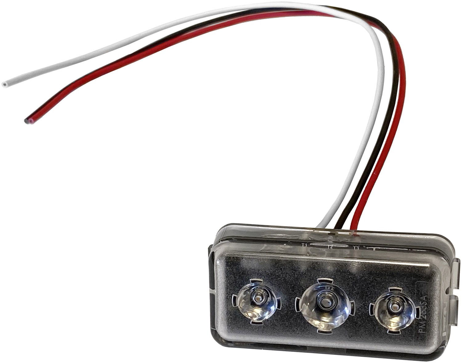 LED STROBE RECT,CLASS 1, 2.5"x1.19" – Image 2
