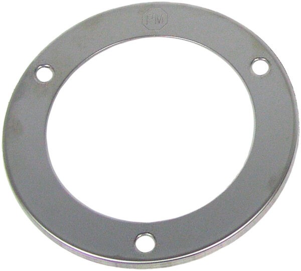 BEZEL RND SS THFT DET 2.5"