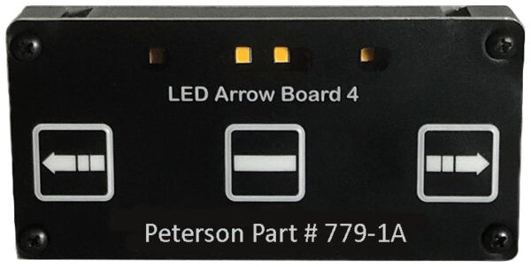 CONTROL BOX FOR 779-1A - Arenco