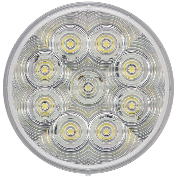 DOME LGT ASM, 10 LED ROUND, 2-WIRE – Image 4