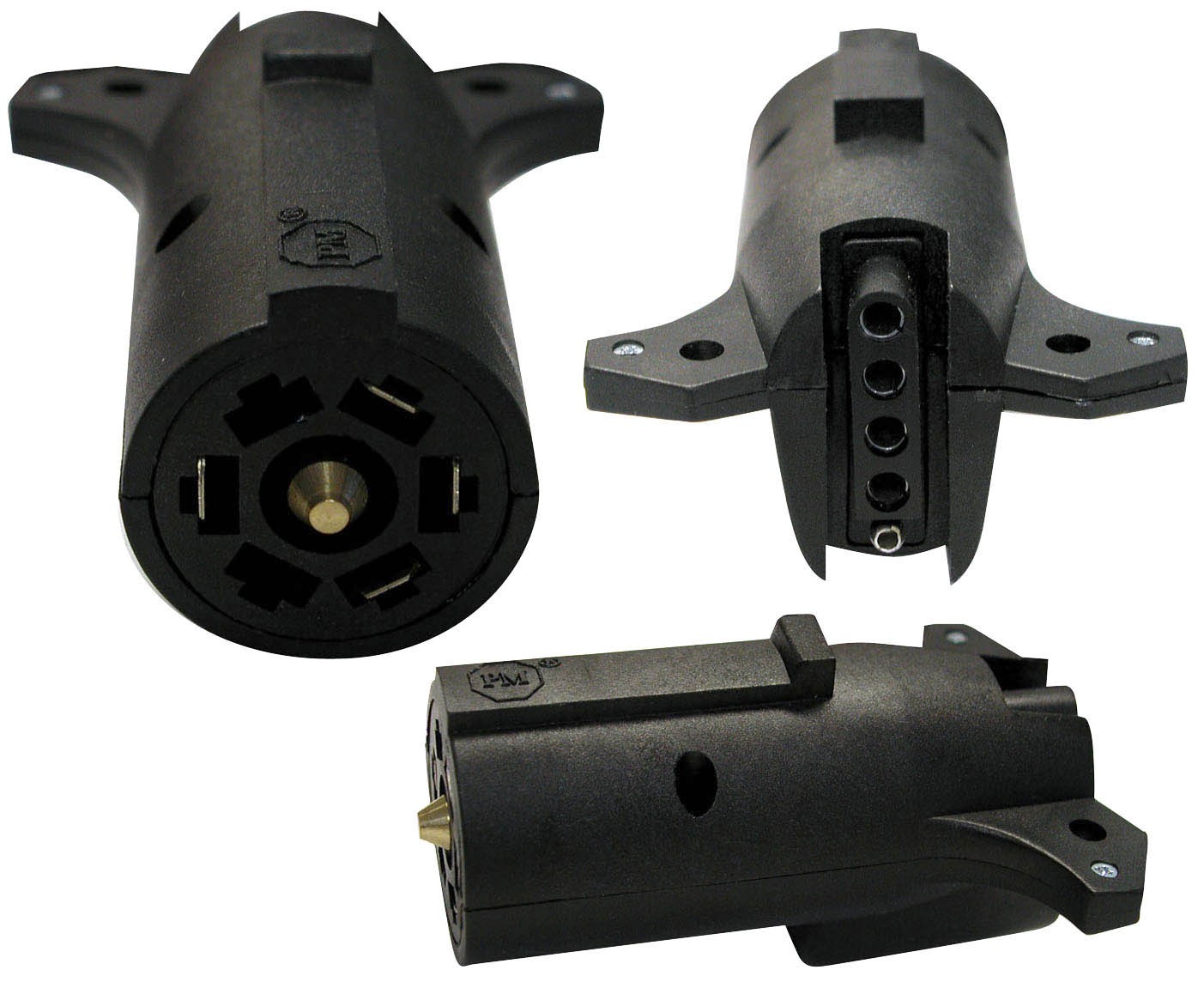 ADAPTER 7 TO 5-WAY FLAT 4" – Image 2
