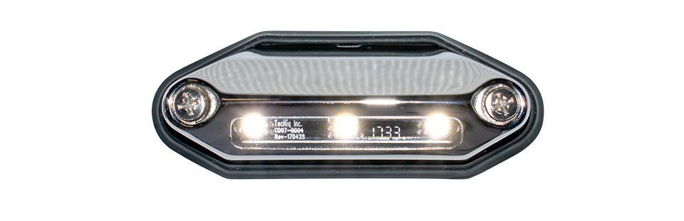 Mini Lamp Body RGB with Deutsch