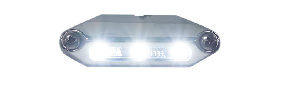 Mini Lamp Body RGB with Deutsch – Image 2