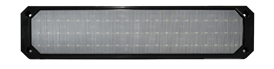 16in High Powered Area Light Gray Base – Image 2