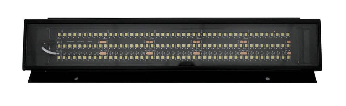 Aluminum Exterior Light 24in White – Image 2